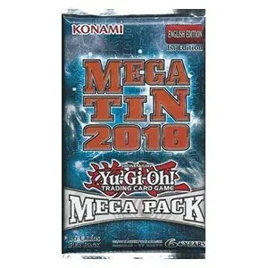 2018 Mega-Tin Mega Pack Booster
