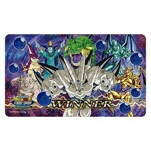 Regionals 2021: Winner Playmat