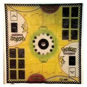 Pokemon Arena Playmat