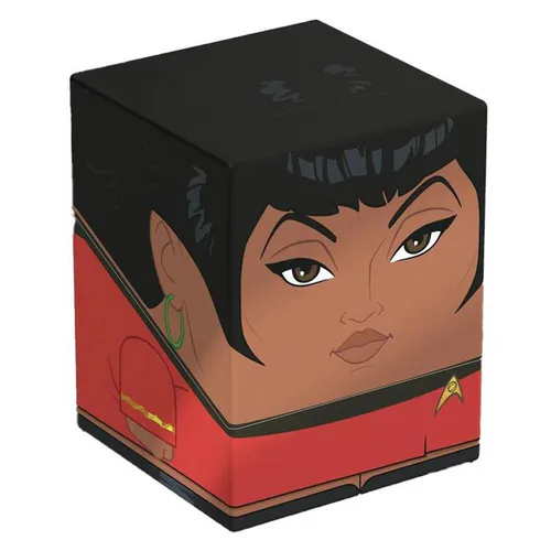 "Uhura" Boulder Deck Case 100+