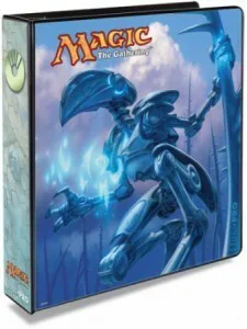 Mirrodin Besieged: Mirran Ring Binder