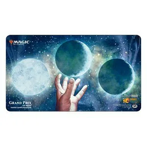 Grand Prix Las Vegas 2018 "Ponder" Playmat