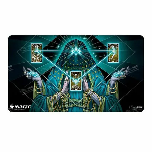 Mystical Archive: "Strategic Planning" Playmat