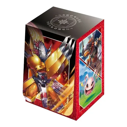 Wargreymon Deck Box