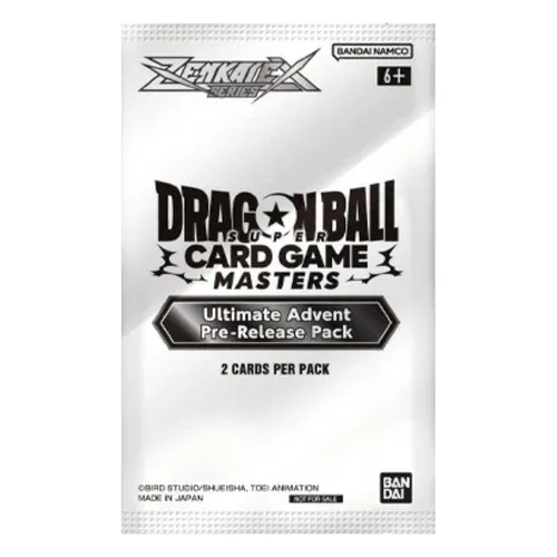 Ultimate Advent Pre-Release Pack