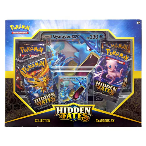 Hidden Fates: Gyarados GX Collection