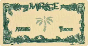 Mirage Visions Cloth Playmat