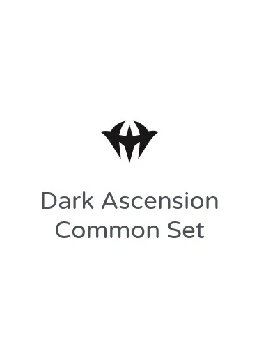 Dark Ascension Common Set