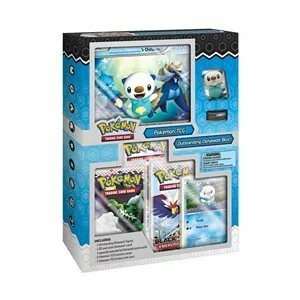 Outstanding Oshawott Box