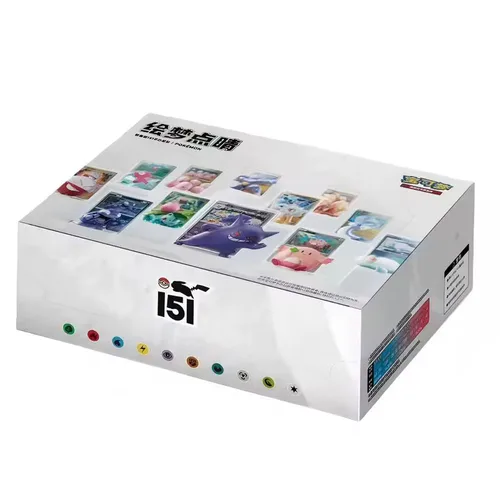 Dream Painting Collection 151 Case Display