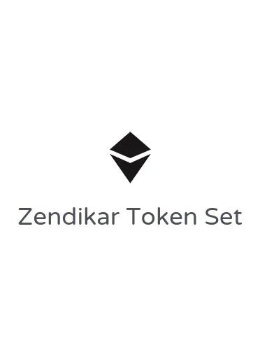 Zendikar Token Set