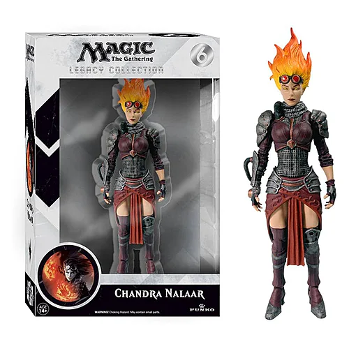 Chandra Nalaar Statue