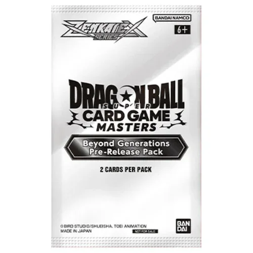 Beyond Generations Pre-Release Pack