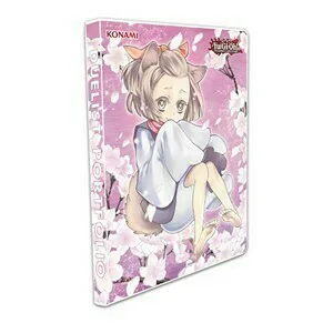 Ash Blossom & Joyous Spring 9-Pocket Duelist Portfolio