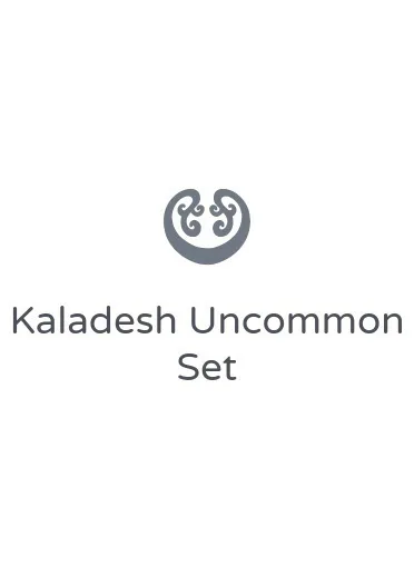 Kaladesh Uncommon Set