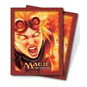 80 Chandra Ablaze Close-Up Sleeves