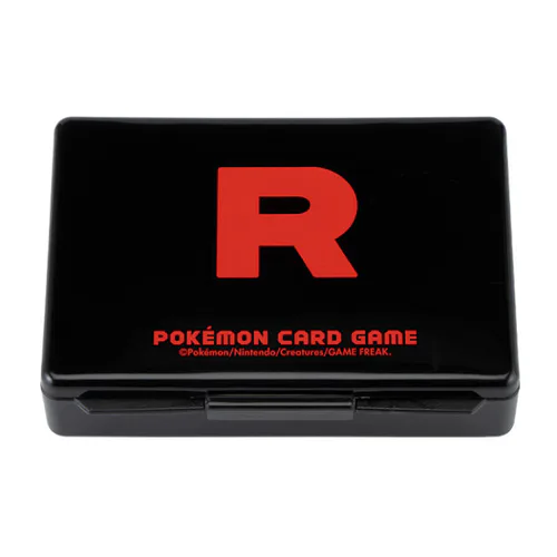 Team Rocket Damage Counter Case