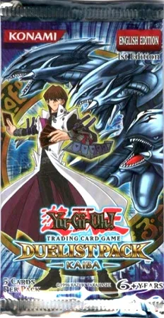 Duelist Pack: Kaiba Booster