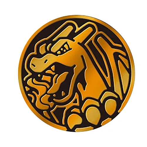 Charizard Coin