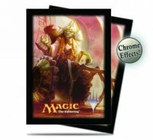 Commander 2014: Daretti, Scrap Savant" Sleeves