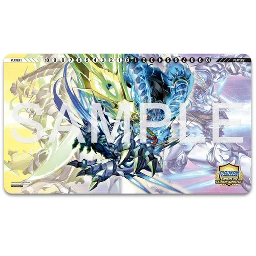 World Championships 25-26 Playmat
