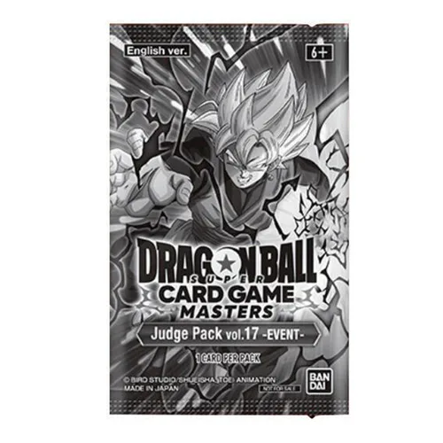 Judge Pack Vol.17