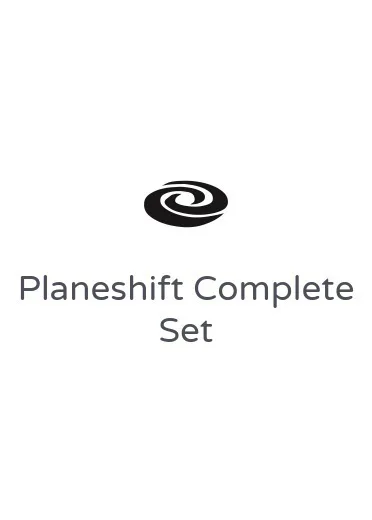 Planeshift Complete Set