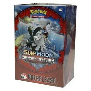 Crimson Invasion Prerelease Pack
