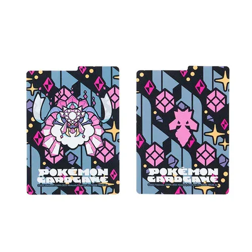 Mega Diancie Divider
