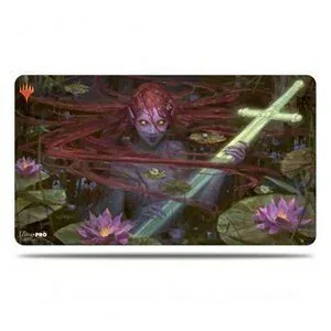 Throne of Eldraine: "Emry, Lurker of the Loch" Playmat