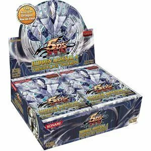 Hidden Arsenal 4 Booster Box