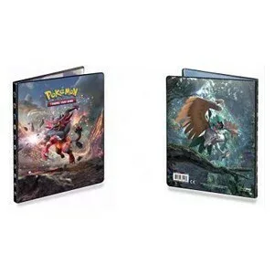 Sun & Moon: 4-Pocket Binder