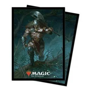 Core 2021: "Garruk, Unleashed" Sleeves