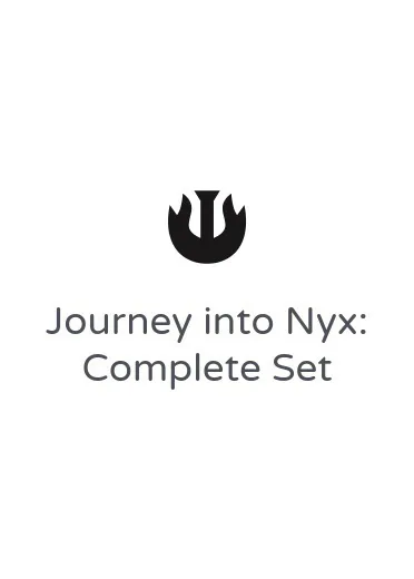 Journey into Nyx: Complete Set