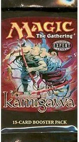 Champions of Kamigawa Booster