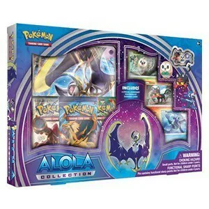 Alola Collection: Lunala Collection