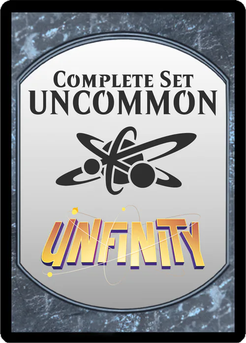 Unfinity | Uncommon Set