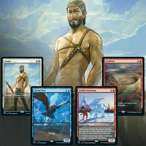 Secret Lair Drop Series: After Great Deliberation, We Have Compiled and Remastered the Greatest Magic: The Gathering Cards of All Time, Ever Set