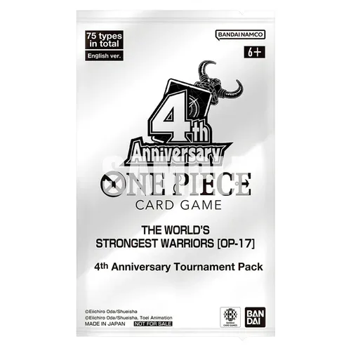 4th Anniversary Tournament Pack