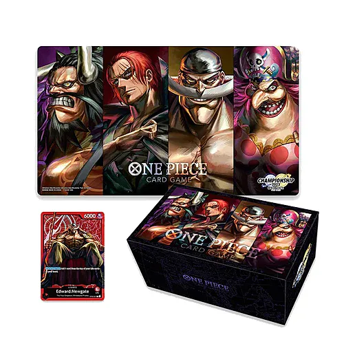 Special Goods Set: "Former Four Emperors"