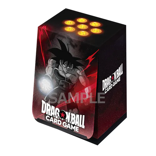 "Bardock" Deck Box