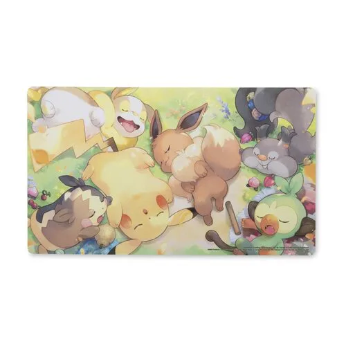 Berry Sleepy Playmat