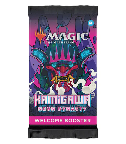 Kamigawa: Neon Dynasty | Welcome Booster