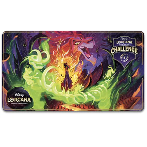 "Be Prepared" Playmat