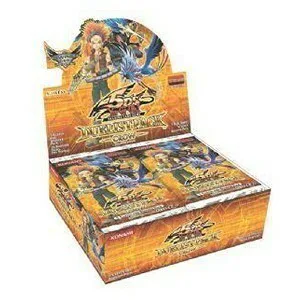 Duelist Pack: Crow Booster Box