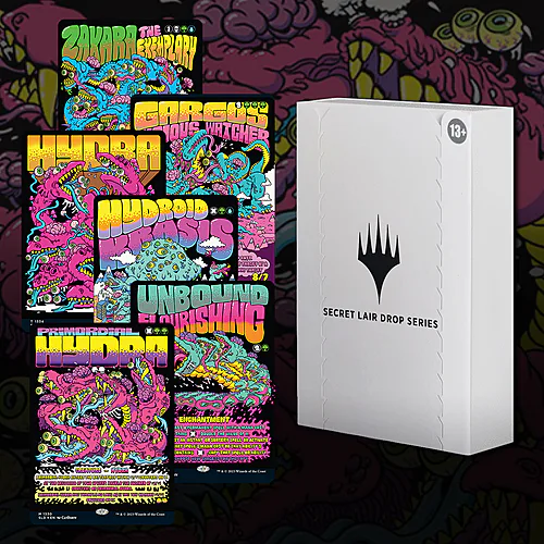 Secret Lair Drop Series | Calling All Hydra Heads