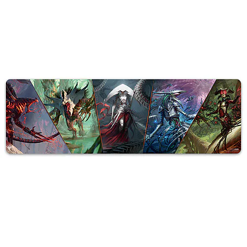 March of the Machine | 8ft Table Playmat