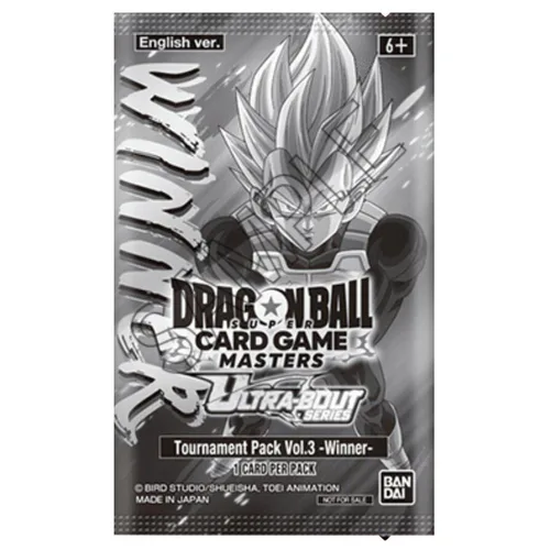 Ultra-Bout Series Tournament Pack Vol.3