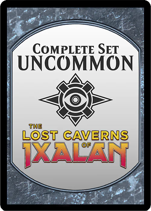 The Lost Caverns of Ixalan | Uncommon Set
