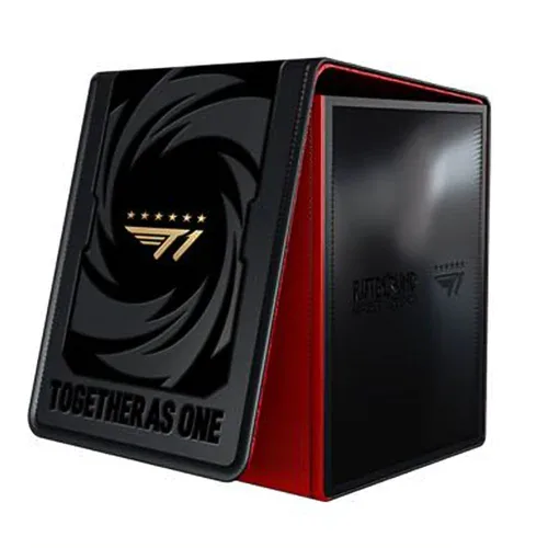 T1 Worlds Champion Deckbox